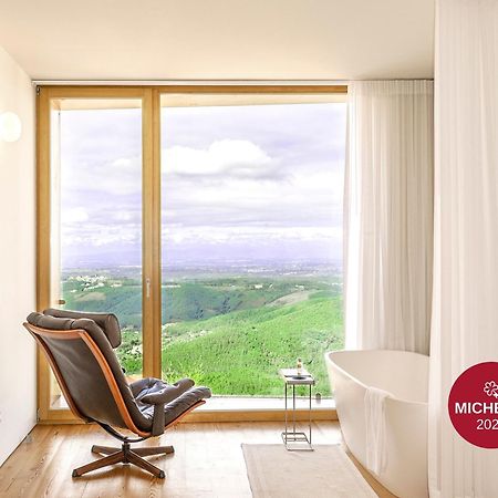 Casas Da Lapa, Nature & Spa Hotel سيا المظهر الخارجي الصورة
