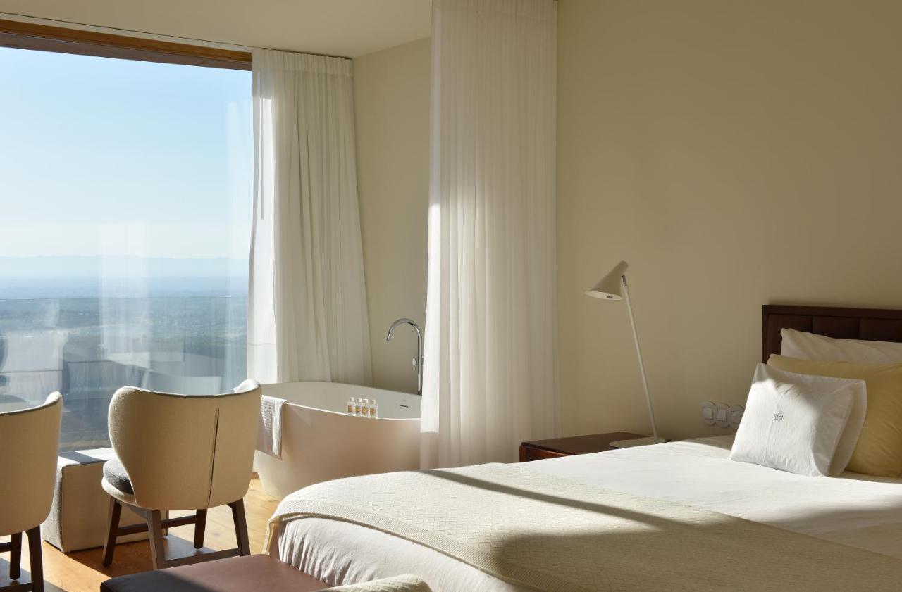 Casas Da Lapa, Nature & Spa Hotel سيا المظهر الخارجي الصورة