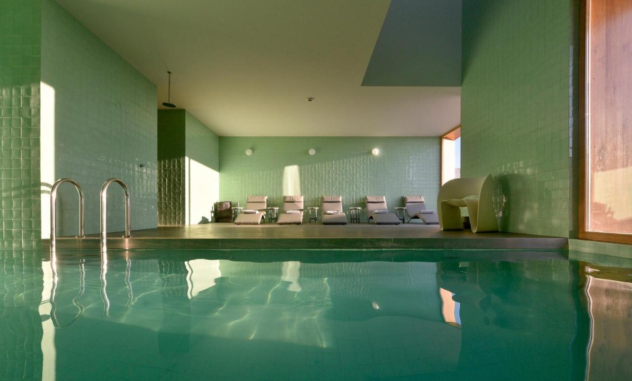 Casas Da Lapa, Nature & Spa Hotel سيا المظهر الخارجي الصورة