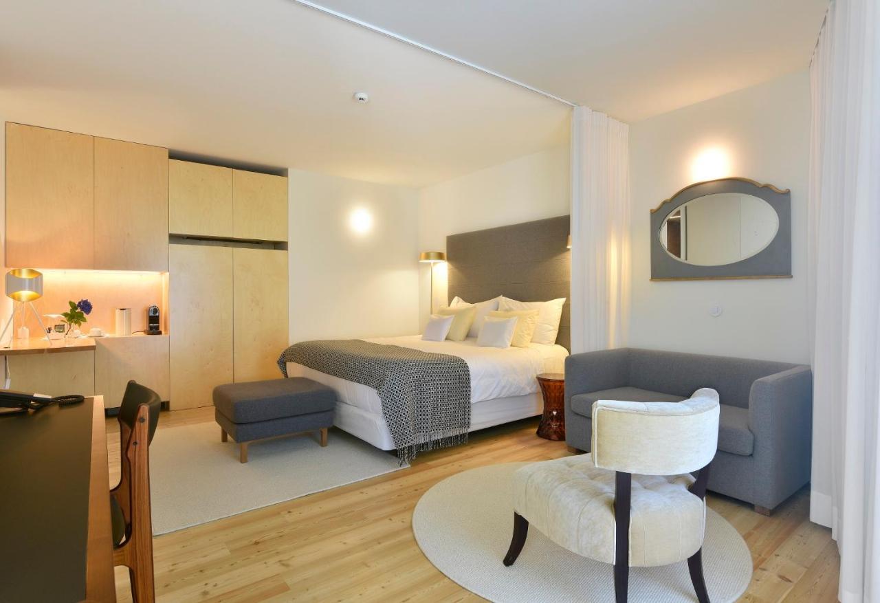 Casas Da Lapa, Nature & Spa Hotel سيا المظهر الخارجي الصورة