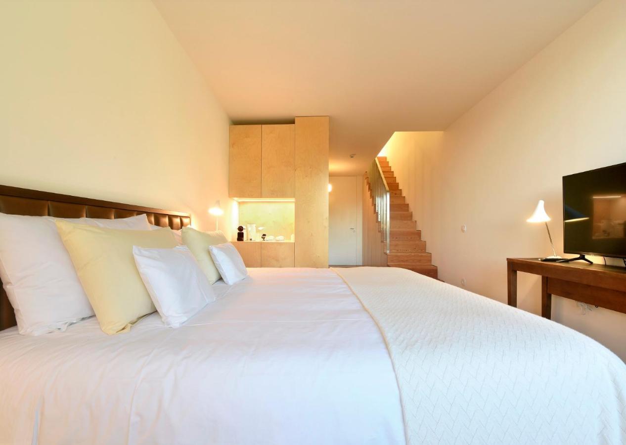 Casas Da Lapa, Nature & Spa Hotel سيا المظهر الخارجي الصورة