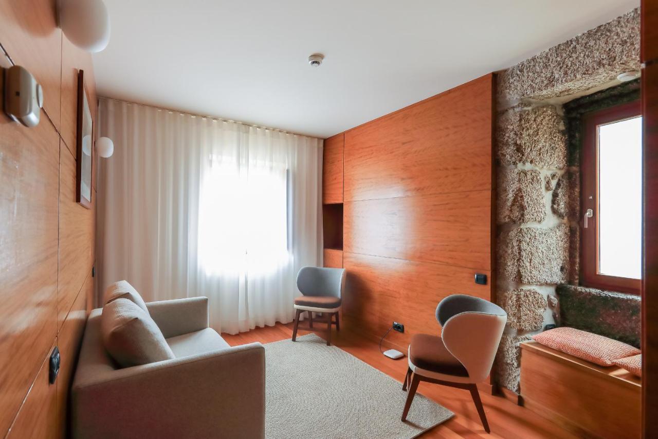 Casas Da Lapa, Nature & Spa Hotel سيا المظهر الخارجي الصورة