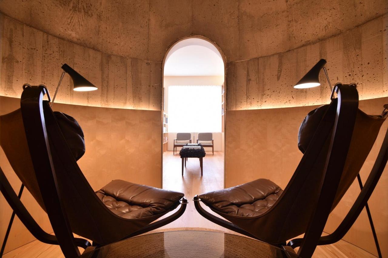 Casas Da Lapa, Nature & Spa Hotel سيا المظهر الخارجي الصورة