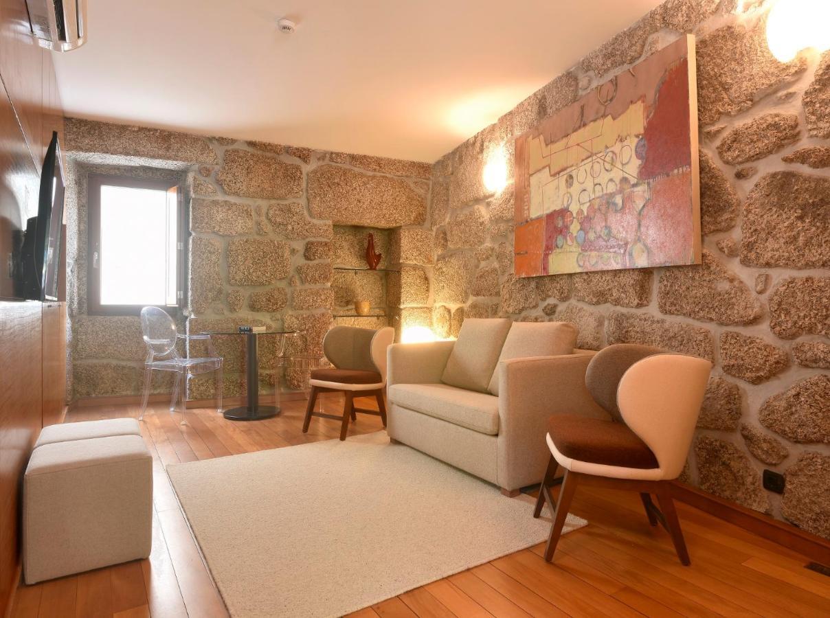 Casas Da Lapa, Nature & Spa Hotel سيا المظهر الخارجي الصورة