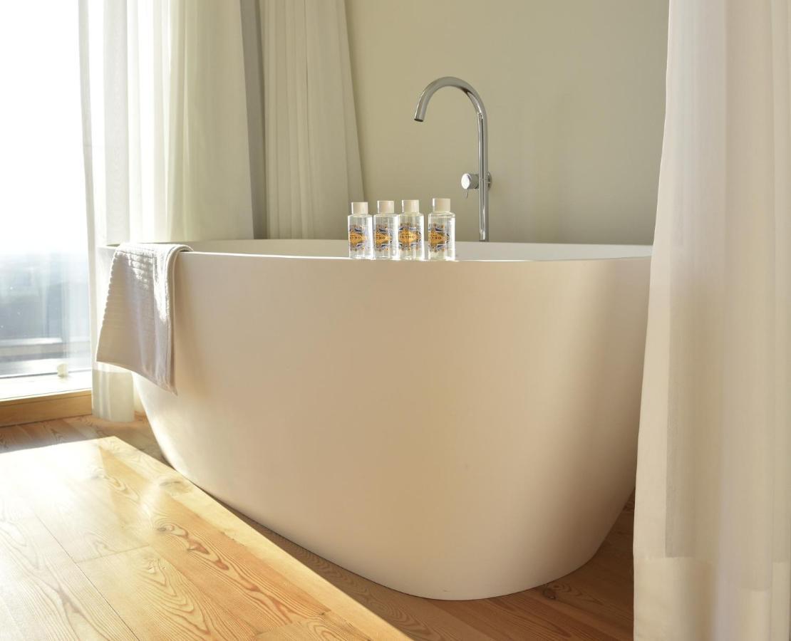 Casas Da Lapa, Nature & Spa Hotel سيا المظهر الخارجي الصورة