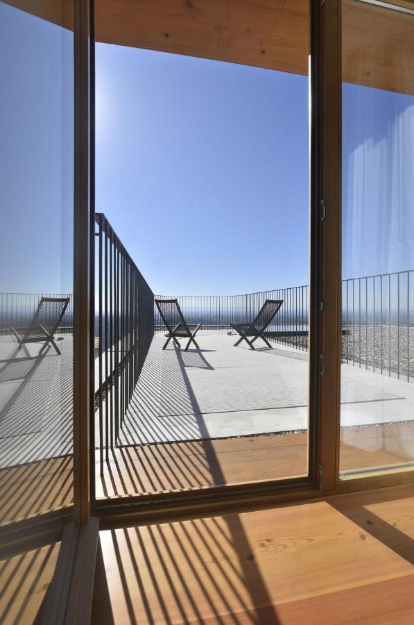 Casas Da Lapa, Nature & Spa Hotel سيا المظهر الخارجي الصورة