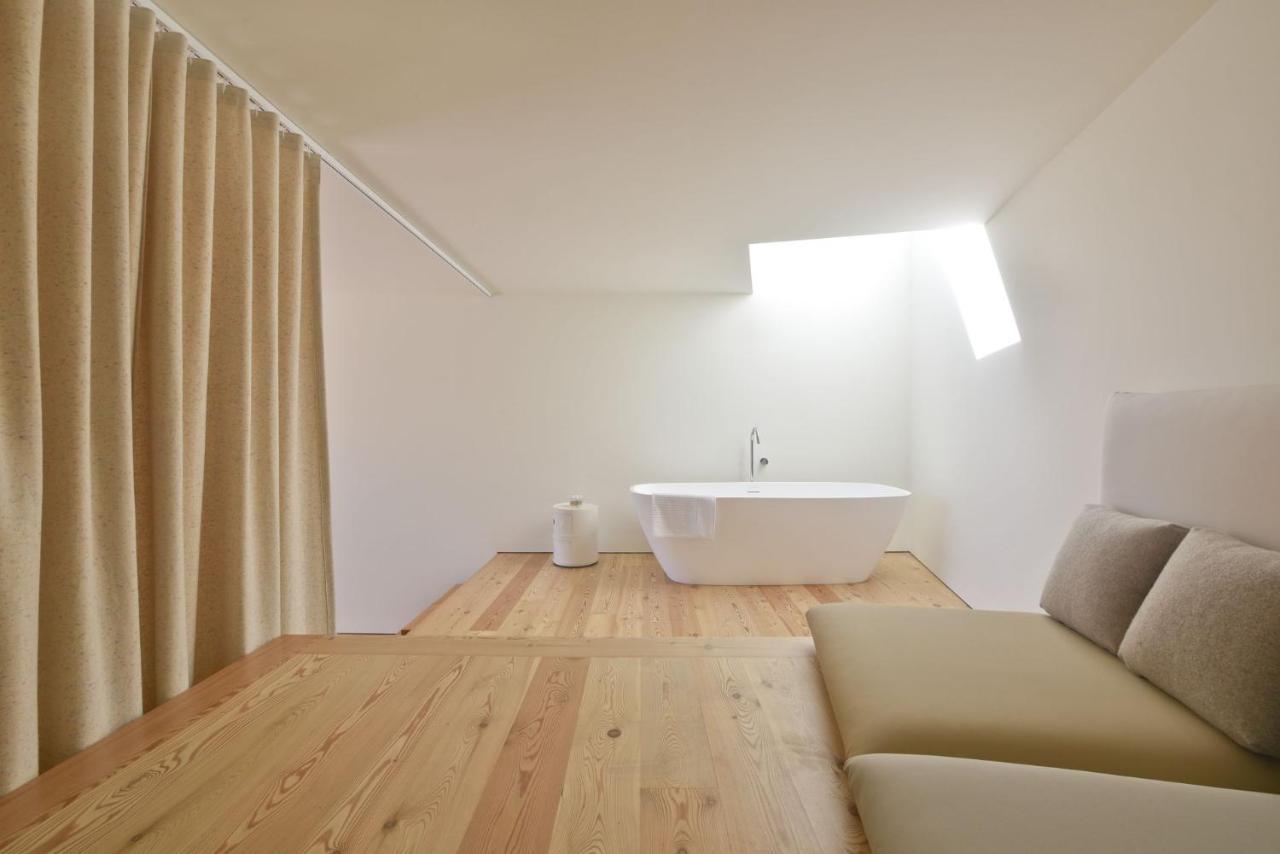 Casas Da Lapa, Nature & Spa Hotel سيا المظهر الخارجي الصورة