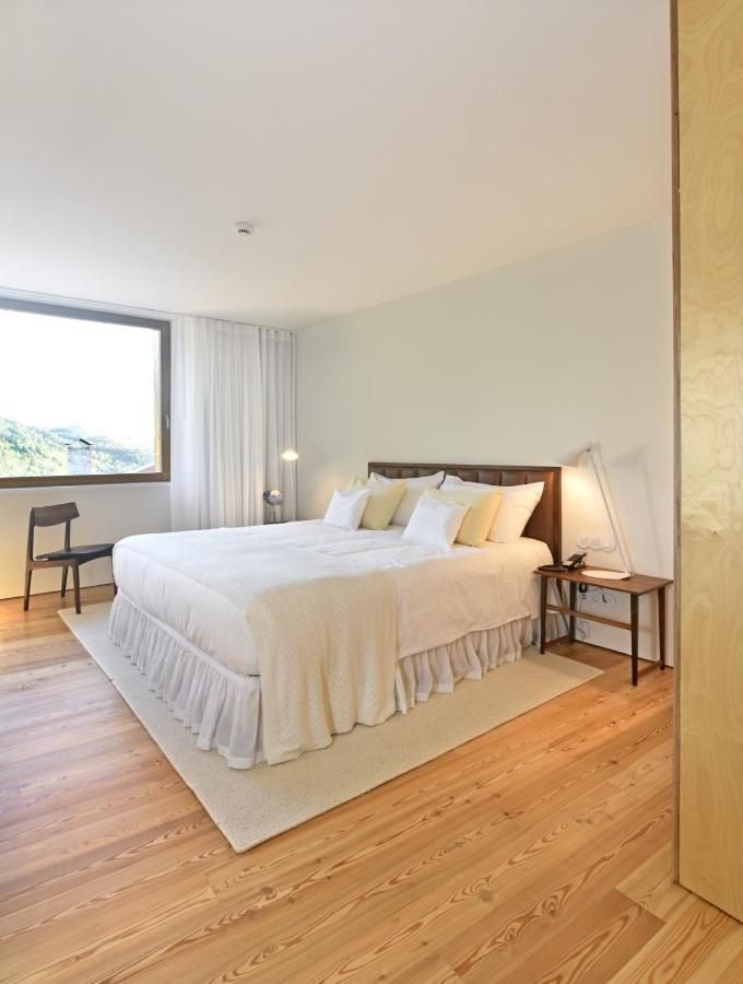 Casas Da Lapa, Nature & Spa Hotel سيا المظهر الخارجي الصورة