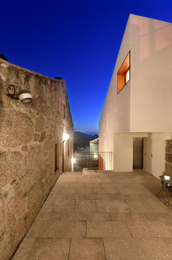 Casas Da Lapa, Nature & Spa Hotel سيا المظهر الخارجي الصورة