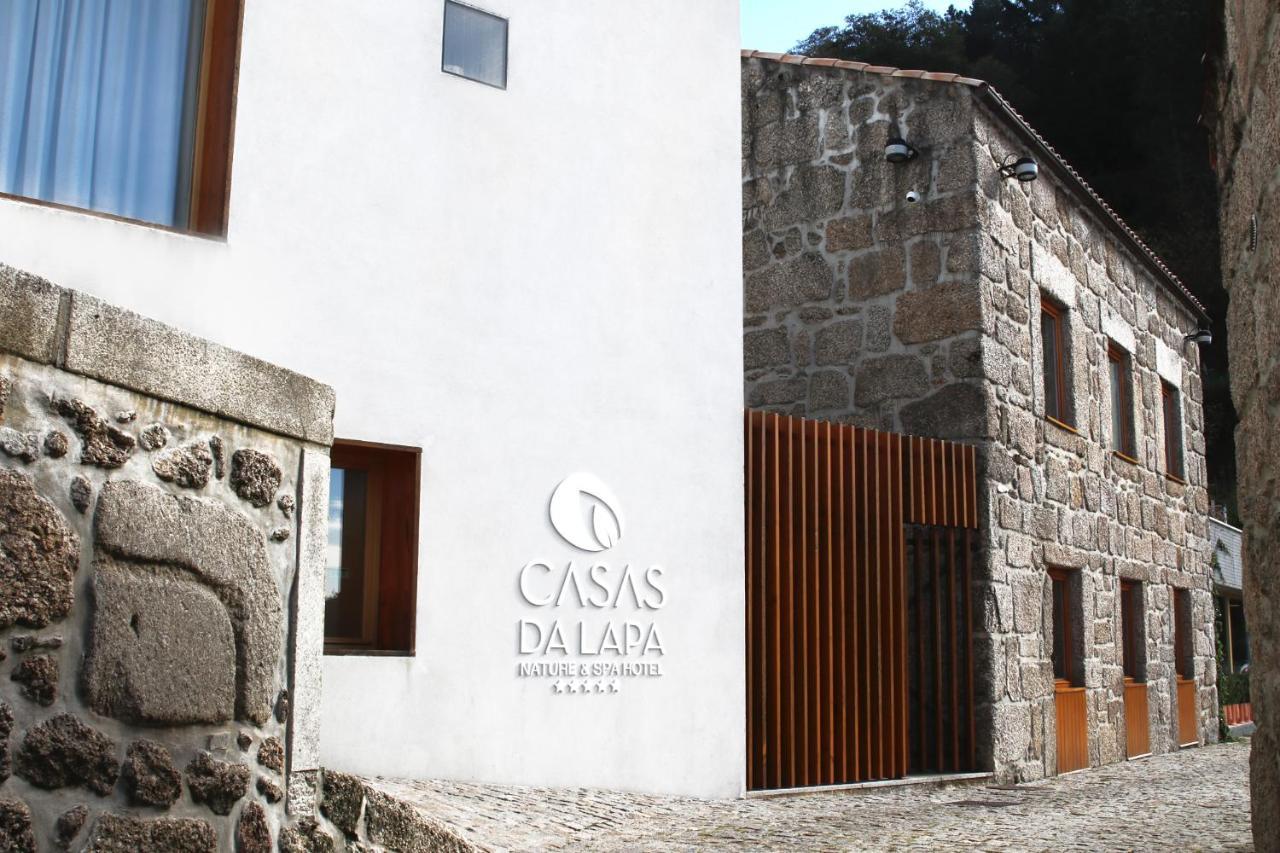 Casas Da Lapa, Nature & Spa Hotel سيا المظهر الخارجي الصورة