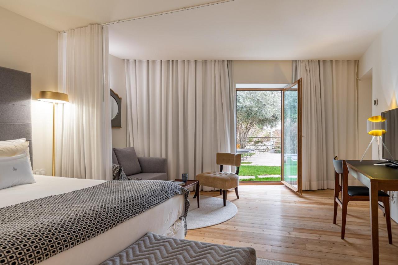 Casas Da Lapa, Nature & Spa Hotel سيا المظهر الخارجي الصورة