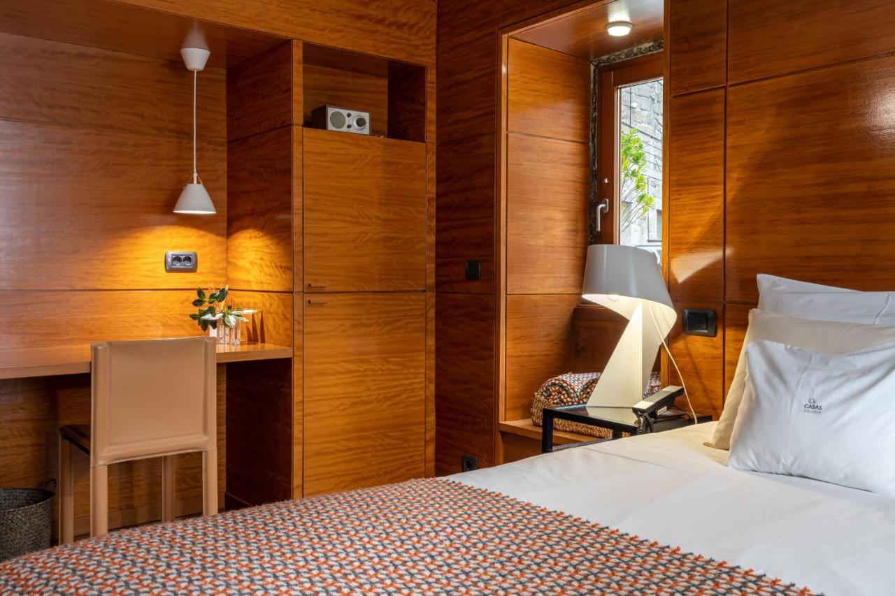 Casas Da Lapa, Nature & Spa Hotel سيا المظهر الخارجي الصورة