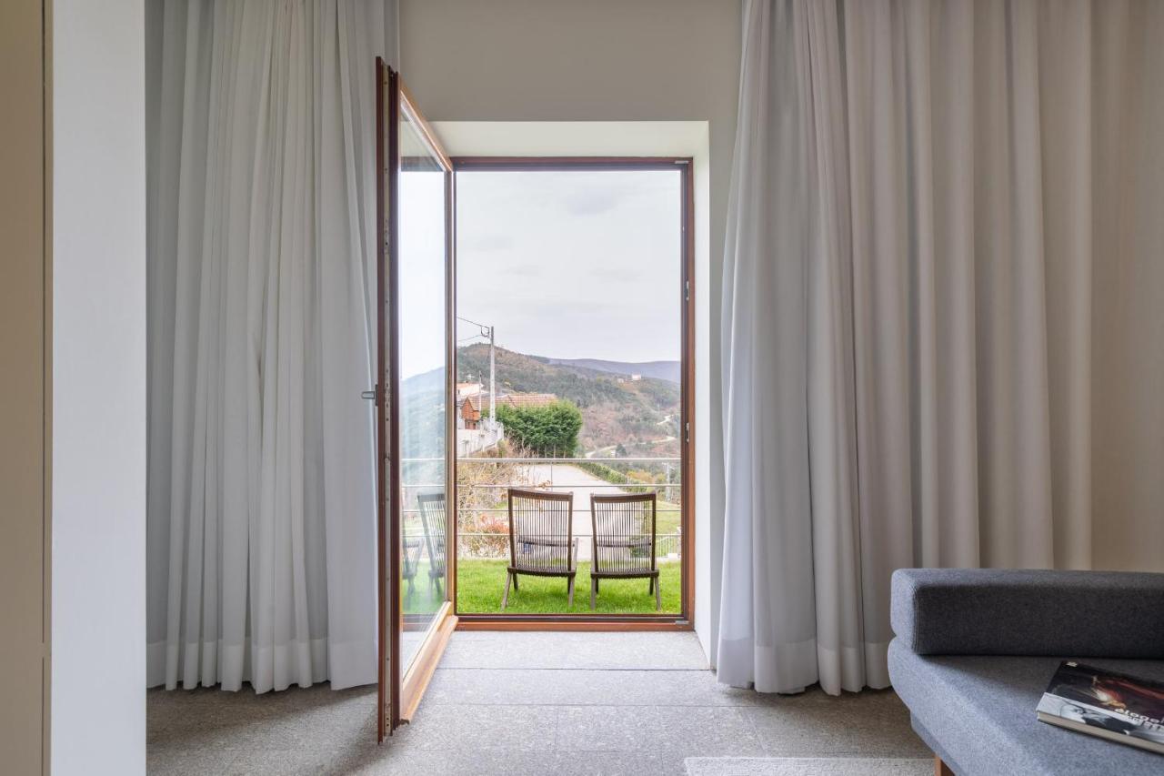 Casas Da Lapa, Nature & Spa Hotel سيا المظهر الخارجي الصورة