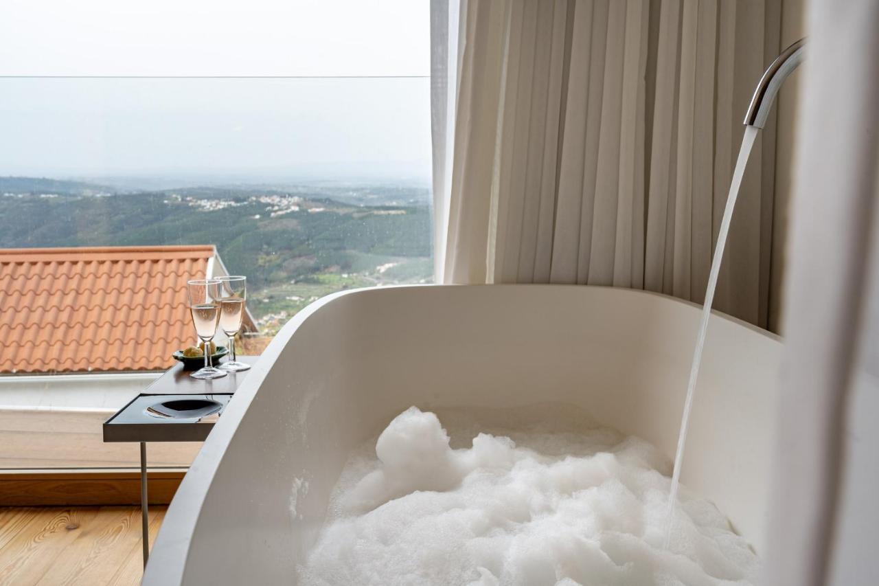 Casas Da Lapa, Nature & Spa Hotel سيا المظهر الخارجي الصورة