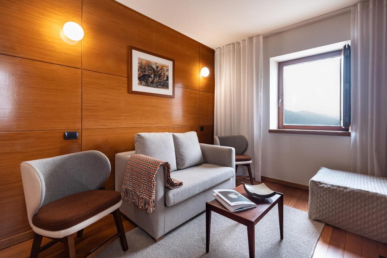 Casas Da Lapa, Nature & Spa Hotel سيا المظهر الخارجي الصورة