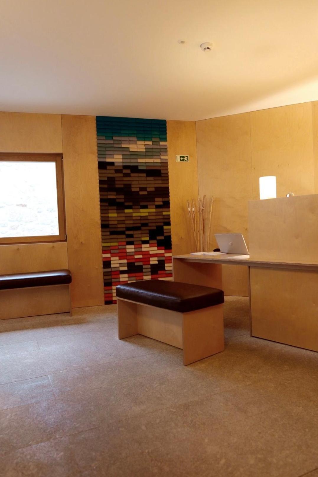 Casas Da Lapa, Nature & Spa Hotel سيا المظهر الخارجي الصورة